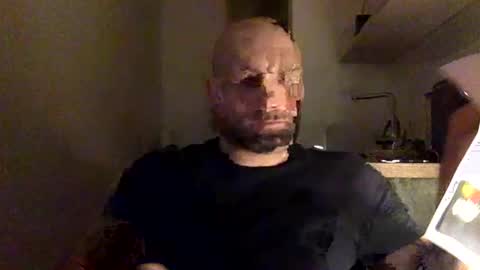 Snapshot of tommyx01 chatting on March 11, 9:37 pm Thomas Fit online show from March 11, 9:37 pm