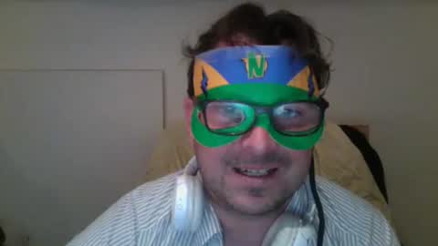 SandroLickYouCrazy online show from February 9, 8:02 pm