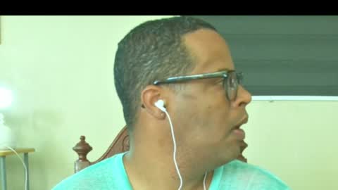 Antonio online show from April 25, 1:41 pm