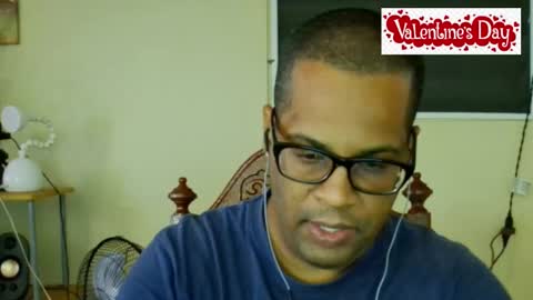 Snapshot of toni2814 chatting on February 14, 12:14 pm Antonio online show from February 14, 12:14 pm