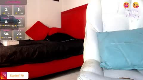 TONI BELMONT online show from March 26, 9:19 pm