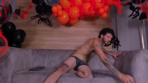 Tonny online show from October 27, 3:14 pm