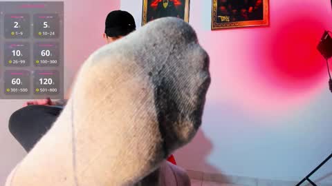 Tonny Landri online show from February 2, 3:27 am