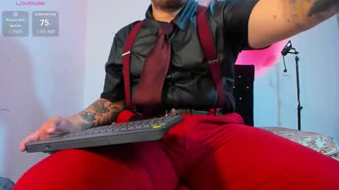 Tonny Landri online show from October 24, 7:10 am