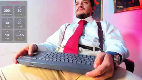 Tonny Landri online show from February 3, 2:53 am