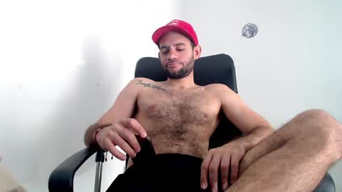 Tony Okly online show from April 1, 5:43 pm