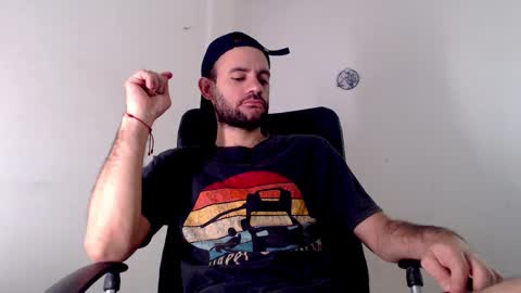 Tony Okly online show from March 25, 7:18 pm