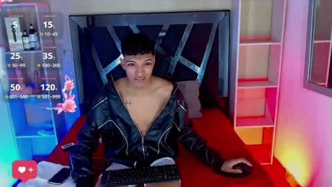 Snapshot of tony_rick_ chatting on September 20, 1:33 pm Tony And Rick online show from September 20, 1:33 pm