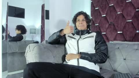 Tony Benedetti online show from April 26, 9:33 pm