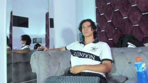 Tony Benedetti online show from April 24, 9:06 pm