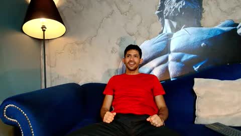 Tony online show from November 6, 12:24 am