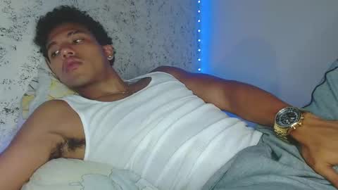 tonydesire_ online show from April 16, 10:12 pm