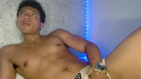 tonydesire_ online show from April 17, 10:23 pm