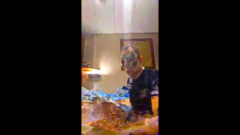 tonytigersex online show from April 8, 12:58 pm