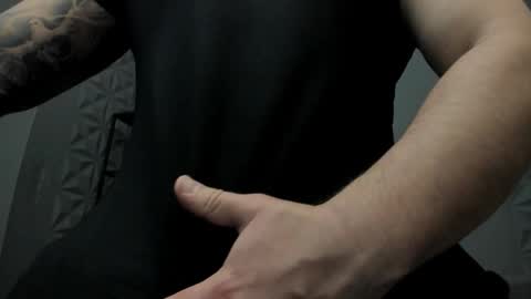 TonyWilcox online show from October 17, 6:39 am