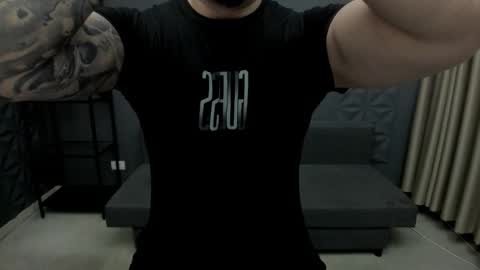 TonyWilcox online show from December 18, 7:04 am