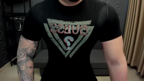 Snapshot of tonywilcoxx chatting on January 13, 6:06 am TonyWilcox online show from January 13, 6:06 am