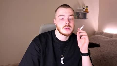 toohornyserj online show from March 19, 8:23 pm