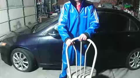 SagMeOreduceMe online show from April 26, 8:27 pm