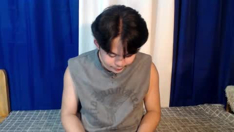 Snapshot of toshirokunn chatting on October 6, 4:44 pm Toshiro online show from October 6, 4:44 pm