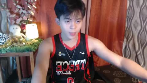 Snapshot of toshirokunn chatting on December 25, 8:07 am Toshiro online show from December 25, 8:07 am