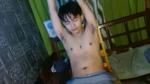 Snapshot of toshirokunn chatting on January 29, 12:24 pm Toshiro online show from January 29, 12:24 pm