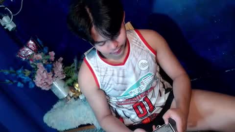 Snapshot of toshirokunn chatting on September 14, 2:57 am Toshiro online show from September 14, 2:57 am