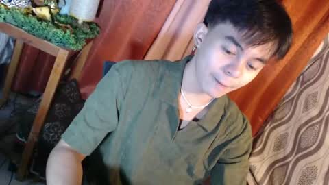 Snapshot of toshirokunn chatting on December 31, 6:13 pm Toshiro online show from December 31, 6:13 pm