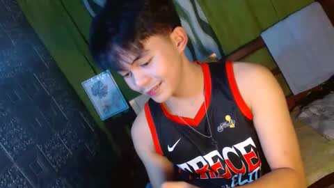 Snapshot of toshirokunn chatting on January 30, 12:06 pm Toshiro online show from January 30, 12:06 pm