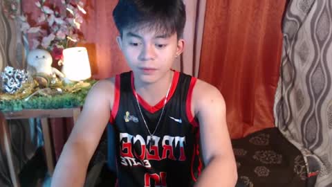 Snapshot of toshirokunn chatting on December 24, 10:06 pm Toshiro online show from December 24, 10:06 pm