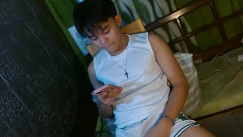 Snapshot of toshirokunn chatting on January 24, 11:15 am Toshiro online show from January 24, 11:15 am