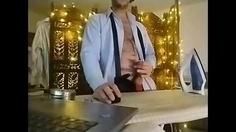 Iron Bro online show from December 5, 2:07 am