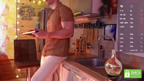 Snapshot of touch_of_eros chatting on February 18, 5:53 am Paul online show from February 18, 5:53 am
