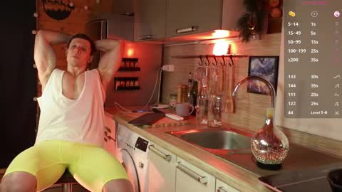 Paul online show from April 9, 3:37 am