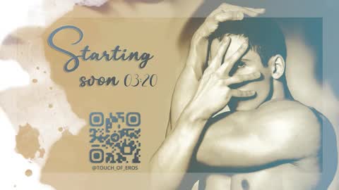Snapshot of touch_of_eros chatting on October 20, 3:10 am Paul online show from October 20, 3:10 am