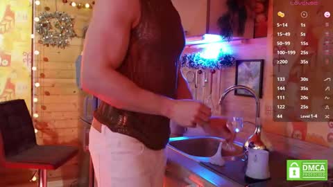 Snapshot of touch_of_eros chatting on December 15, 5:45 am Paul online show from December 15, 5:45 am
