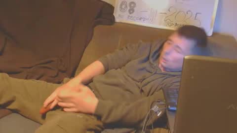 Toyboy online show from November 8, 4:43 pm