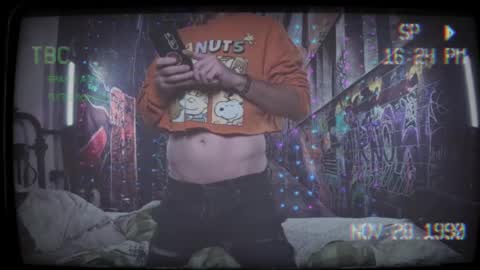 Snapshot of trailer_made chatting on January 1, 5:11 am Ethan Nash online show from January 1, 5:11 am