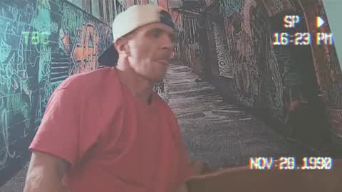 Snapshot of trailer_made chatting on February 7, 8:55 am Ethan Nash online show from February 7, 8:55 am