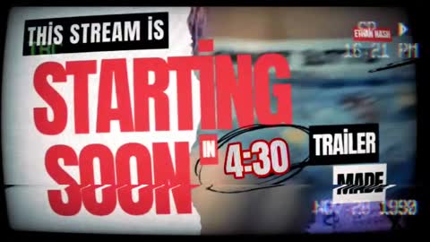 Snapshot of trailer_made chatting on January 1, 9:52 pm Ethan Nash online show from January 1, 9:52 pm