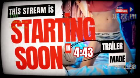 Snapshot of trailer_made chatting on December 29, 2:49 am Ethan Nash online show from December 29, 2:49 am