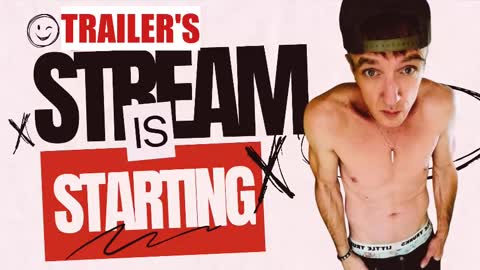 Snapshot of trailer_made chatting on September 28, 2:42 am Ethan Nash online show from September 28, 2:42 am