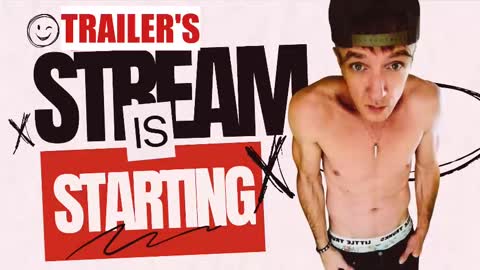 Snapshot of trailer_made chatting on October 8, 2:38 am Ethan Nash online show from October 8, 2:38 am