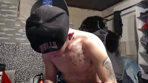 trapb606 online show from March 9, 3:55 am