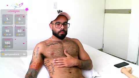 Hunter man online show from May 13, 5:43 pm