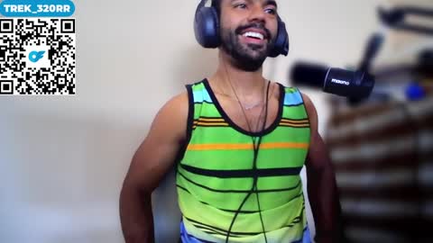 TREK320RR online show from April 1, 1:41 pm