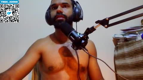 TREK320RR online show from March 17, 7:33 am