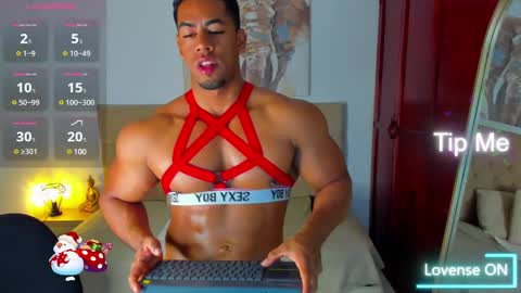 Snapshot of trevor_vinc chatting on February 13, 1:15 pm trevor online show from February 13, 1:15 pm