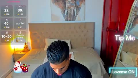 Snapshot of trevor_vinc chatting on January 30, 12:48 pm trevor online show from January 30, 12:48 pm