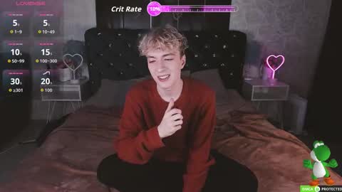 TrevorBenson online show from November 29, 7:16 pm